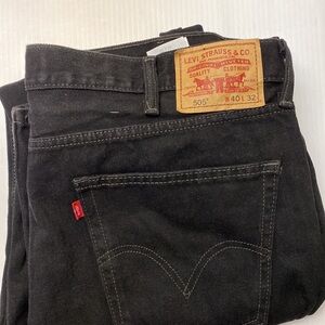 Mens Levi’s 505